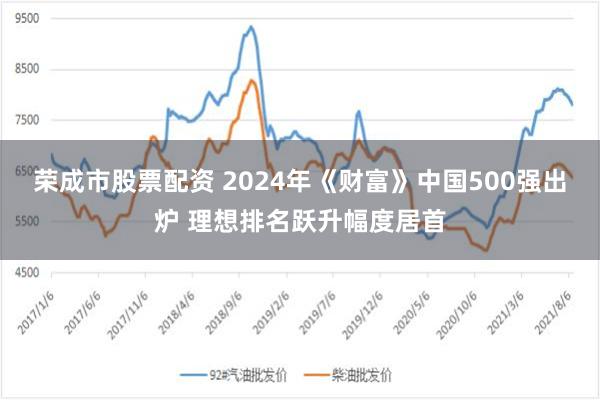 荣成市股票配资 2024年《财富》中国500强出炉 理想排名跃升幅度居首